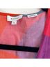 Rhode 100% Cotton Graphic Red Blue Casual Dress Size XS - photo 3