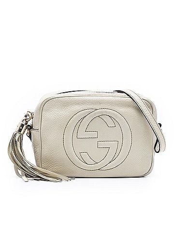 Gucci Leather Soho Disco Crossbody (view 1)