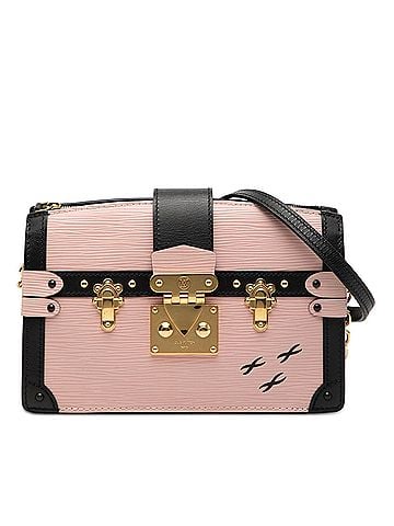 Louis Vuitton Epi Trunk Clutch (view 1)