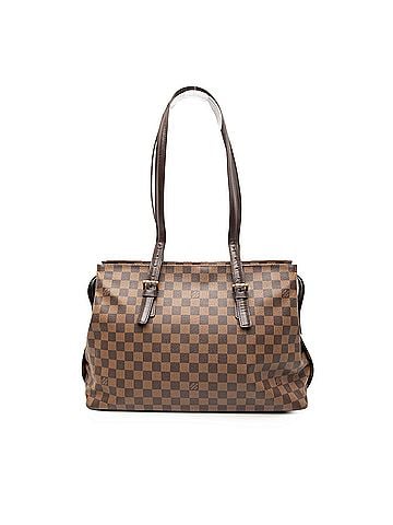 Louis Vuitton Damier Ebene Chelsea (view 1)