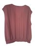 LOFT The Original Pink Purple Sleeveless Top Size XL - photo 2