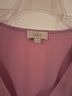 LOFT The Original Pink Purple Sleeveless Top Size XL - photo 3