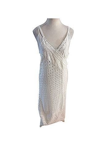Diane von Furstenberg Evangelia Cocktail Dress (view 1)