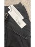 IRO Black Denim Skirt Size 36 waist - photo 7