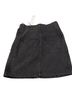 IRO Black Denim Skirt Size 36 waist - photo 2
