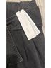 IRO Black Denim Skirt Size 36 waist - photo 4