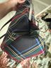 Dooney & Bourke Checkered-gingham Red Black Blue Tote One size - photo 9