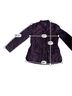 Coach 100% Nylon Purple Jacket Size XS - photo 9