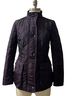 Coach 100% Nylon Purple Jacket Size XS - photo 7