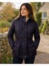 Coach 100% Nylon Purple Jacket Size XS - photo 8