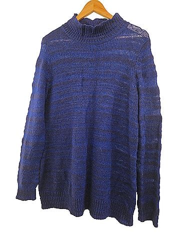 Moth Wool Pullover Sweater (view 1)