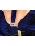 Moth Blue Wool Pullover Sweater Size XL - photo 3