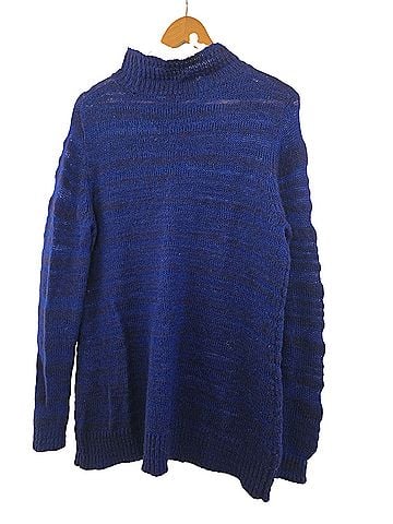 Moth Wool Pullover Sweater (view 2)