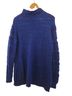 Moth Blue Wool Pullover Sweater Size XL - photo 2