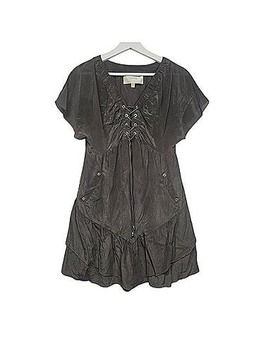 Leifsdottir Tiered Babydoll Dress Casual Dress (view 1)
