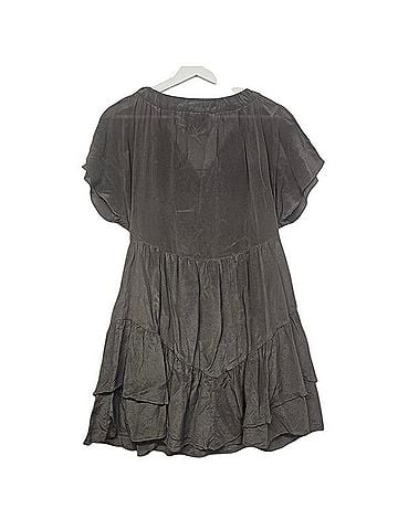 Leifsdottir Tiered Babydoll Dress Casual Dress (view 2)