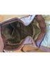 Lucky Brand 100% Leather Brown Leather Backpack One size - photo 3