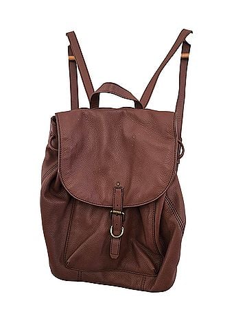 Lucky Brand Leather Backpack (view 1)