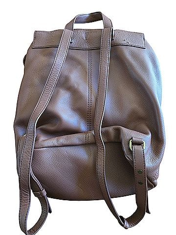 Lucky Brand Leather Backpack (view 2)
