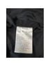 Bogner 100% Polyester Black Coat Size 10 - photo 6