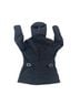 Bogner 100% Polyester Black Coat Size 10 - photo 2
