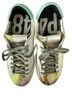 P448 White Multi Color Sneakers Size EU 37 - photo 1