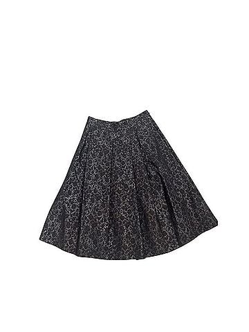 Dries Van Noten Formal Skirt (view 1)