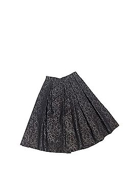 Dries Van Noten Formal Skirt (view 2)
