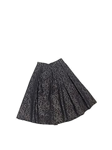 Dries Van Noten Formal Skirt (view 2)