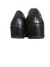 Aerosoles Black Wedges Size 11 - photo 2