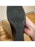 Aerosoles Black Wedges Size 11 - photo 5