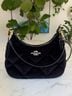 Coach Black Gold Shoulder Bag One size - photo 4
