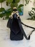 Coach Black Gold Shoulder Bag One size - photo 12