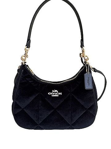 Coach Teri Hobo Shoulder Bag (view 1)