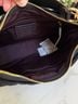 Coach Black Gold Shoulder Bag One size - photo 8