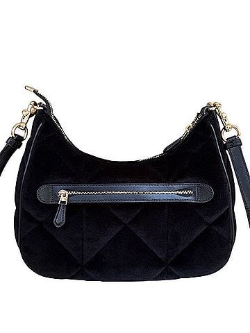 Coach Teri Hobo Shoulder Bag (view 2)