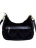 Coach Black Gold Shoulder Bag One size - photo 2