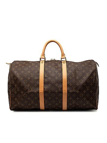 Louis Vuitton Monogram Keepall 50 (view 1)