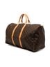Louis Vuitton 100% Coated Canvas Brown Monogram Keepall 50 One size - photo 3