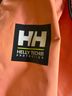 Helly Hansen Orange Black Jacket Size M - photo 3