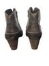 FRYE 100% Leather Brown Ankle Boots Size 8 - photo 5