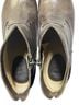 FRYE 100% Leather Brown Ankle Boots Size 8 - photo 7