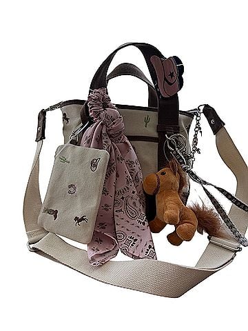 Madden Girl Tote (view 2)