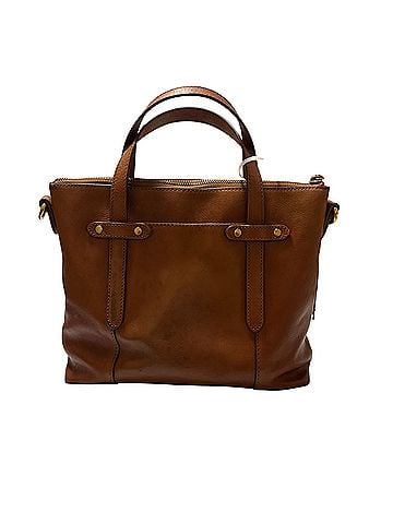Fossil Felicity Leather Tote (view 1)