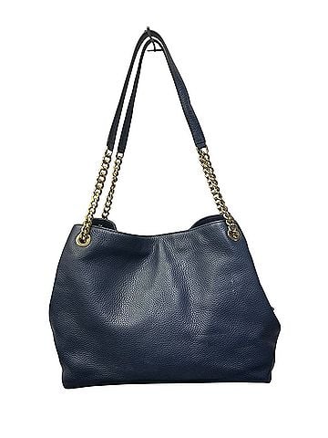 Michael Kors Leather Hobo (view 2)