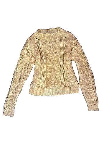 SO Wool Pullover Sweater (view 1)