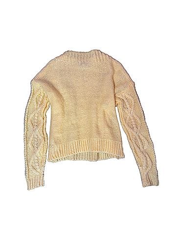 SO Wool Pullover Sweater (view 2)