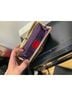 HOBO 100% Leather Snake Print Multi Color Leather Clutch One size - photo 6