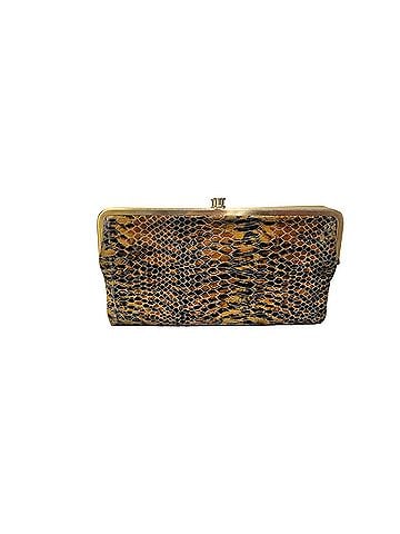 HOBO Leather Clutch (view 1)