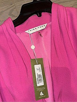Trina Turk Casual Dress (view 2)